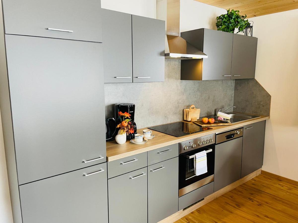 דירות ניוסטיפט אים סטובאיטל Haus Blickfang מראה חיצוני תמונה
