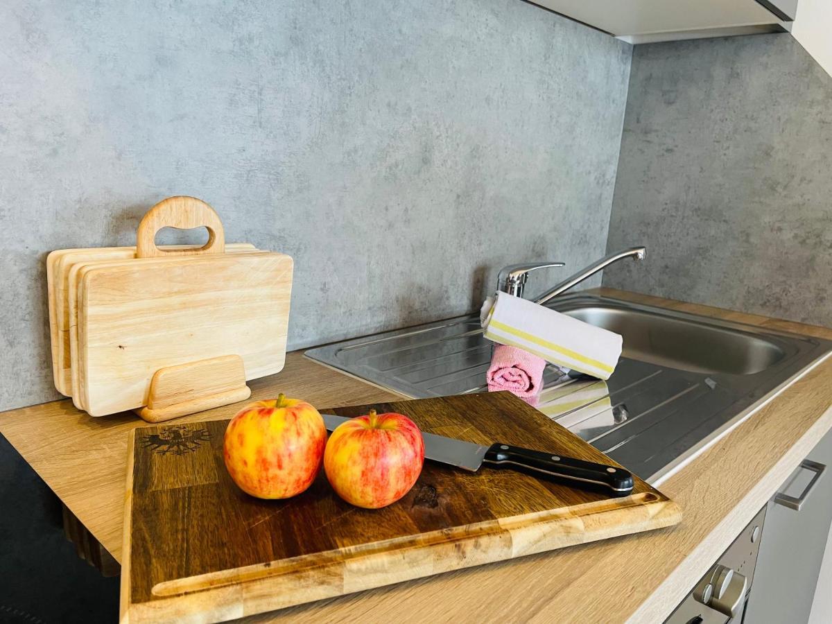 דירות ניוסטיפט אים סטובאיטל Haus Blickfang מראה חיצוני תמונה